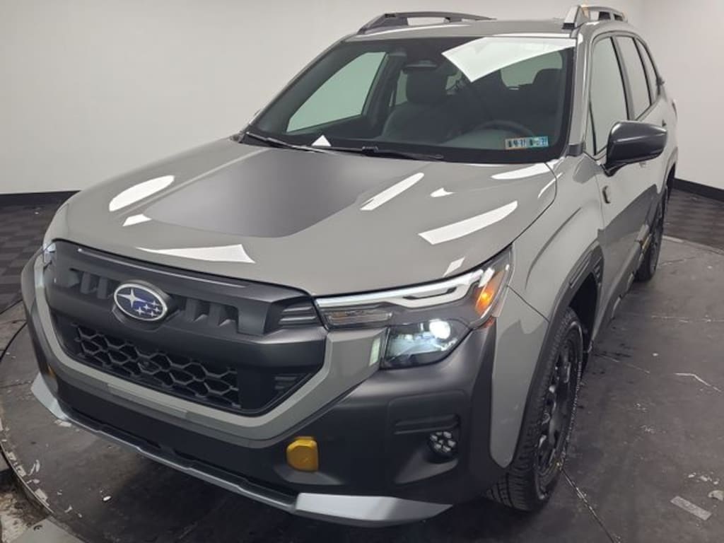 New 2026 Subaru Forester Wilderness SUV