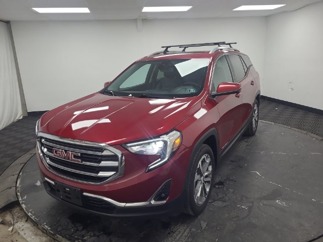 2018 GMC Terrain