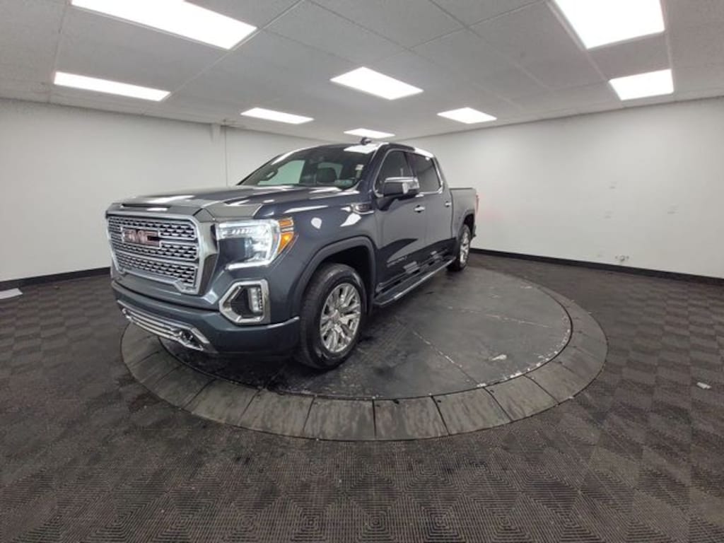 Used 2021 GMC Sierra 1500 Denali Truck Crew Cab
