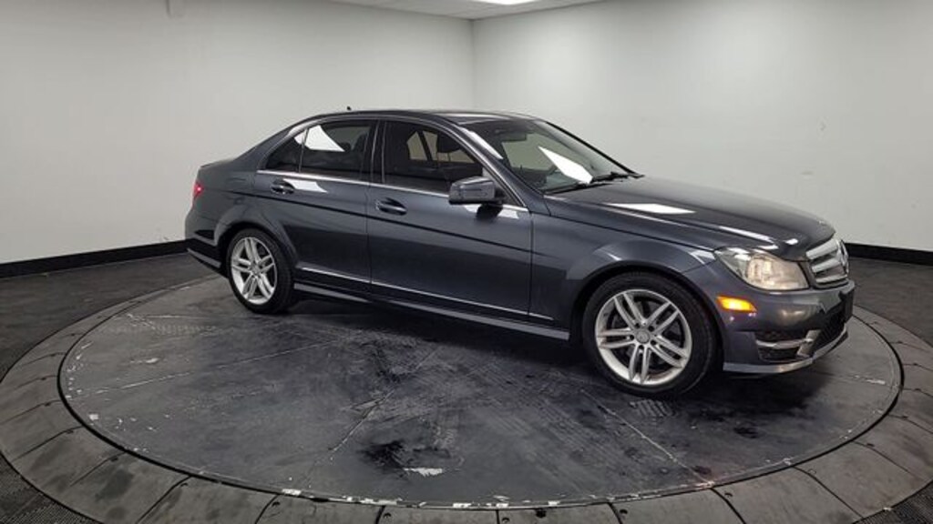 Used 2013 Mercedes-Benz C-Class C 300 4MATIC Sedan