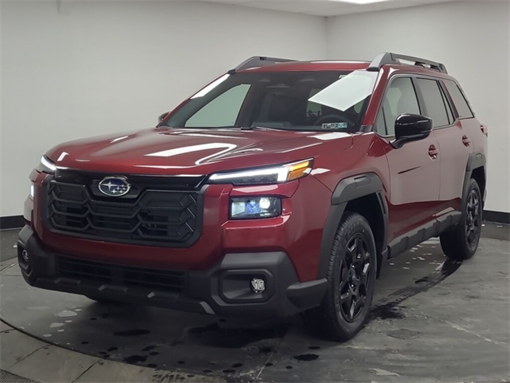 New 2026 Subaru Outback Limited SUV