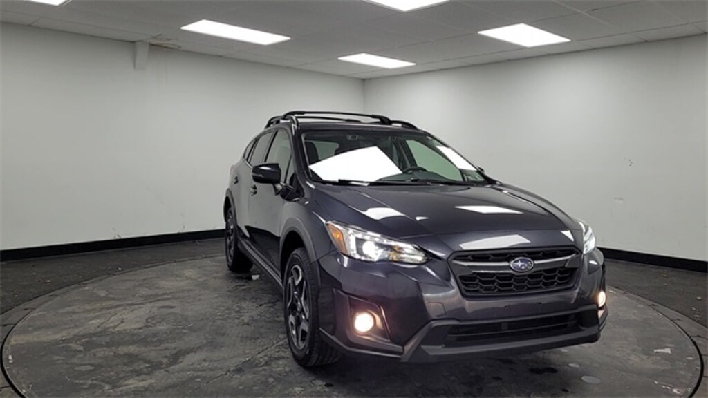 Used 2018 Subaru Crosstrek 2.0i Limited SUV