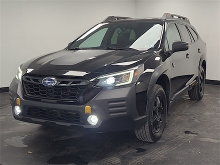 2022 Subaru Outback Wilderness SUV
