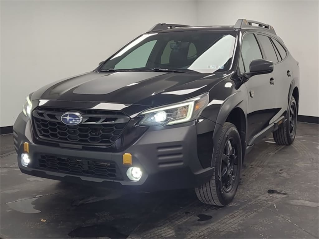 Used 2022 Subaru Outback Wilderness SUV