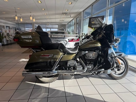 2018 Harley-Davidson Ultra Limited Motorcycle for sale in State College, PA