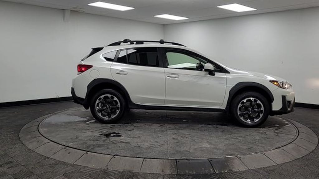 Used 2022 Subaru Crosstrek Premium SUV