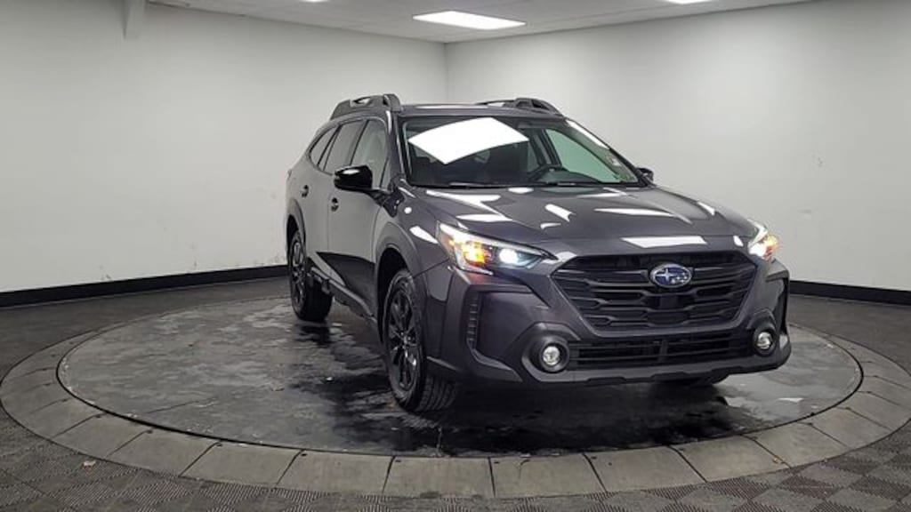 Used 2025 Subaru Outback Onyx Edition XT SUV