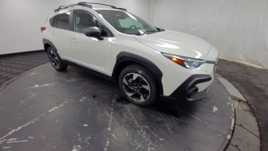 New 2026 Subaru Crosstrek Limited SUV