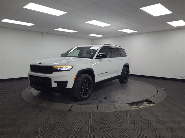 2021 Jeep Grand Cherokee L Altitude