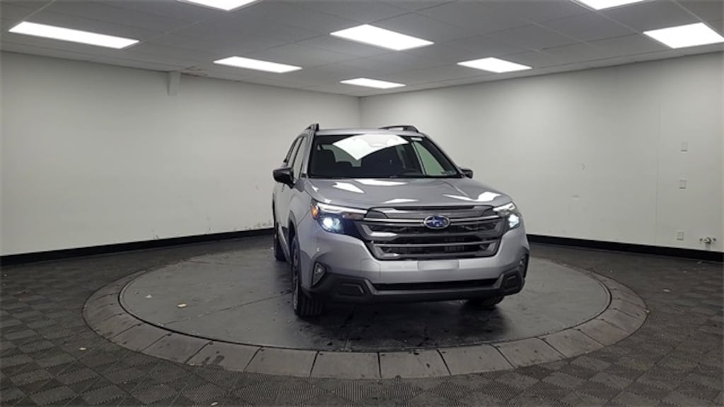 New 2025 Subaru Forester Premium SUV