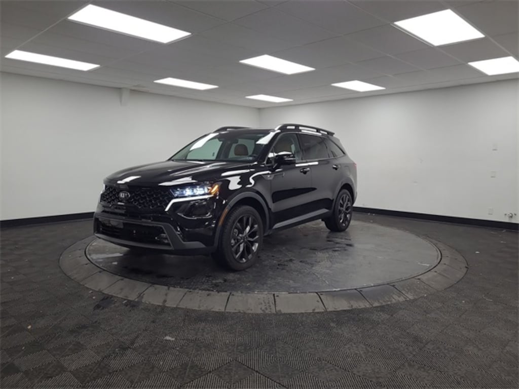 Used 2021 Kia Sorento SX Prestige X-Line SUV