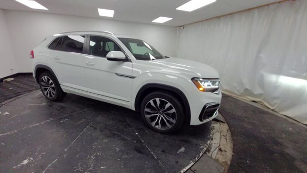 Used 2020 Volkswagen Atlas Cross Sport 3.6L V6 SEL R-Line 4MOTION SUV
