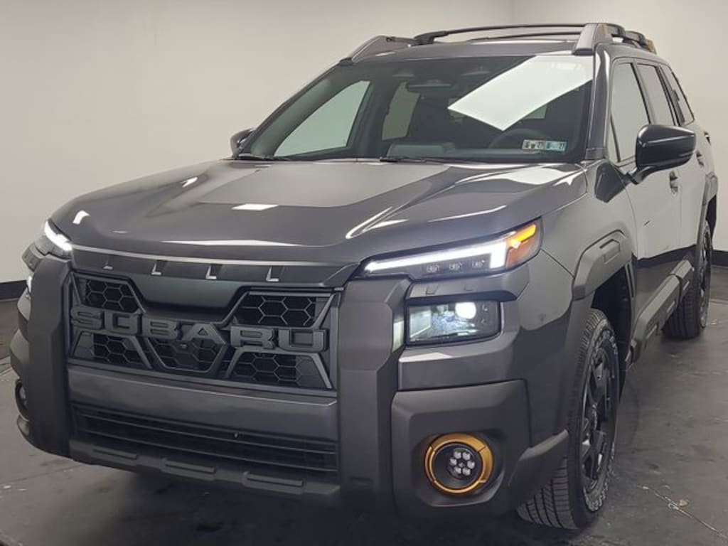 New 2026 Subaru Outback Wilderness SUV