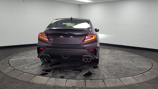 2026 Subaru WRX tS - Photo 9