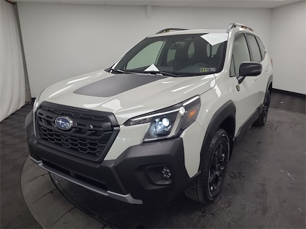 2025 Subaru Forester Wilderness SUV