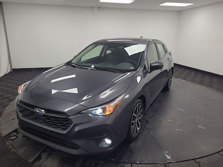 2024 Subaru Impreza Sport 5-Door