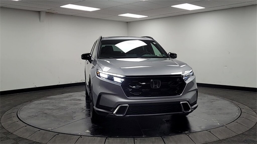 Used 2023 Honda CR-V Hybrid Sport Touring SUV