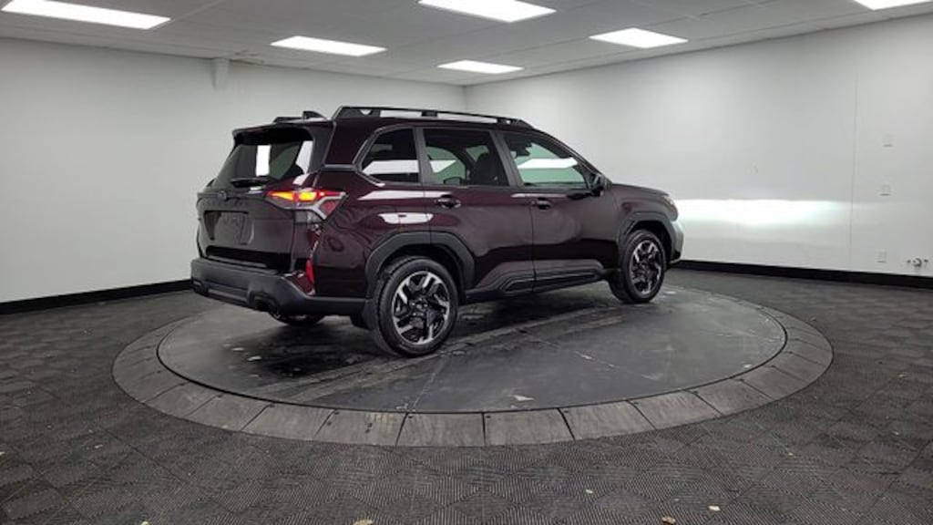 New 2026 Subaru Forester Limited SUV