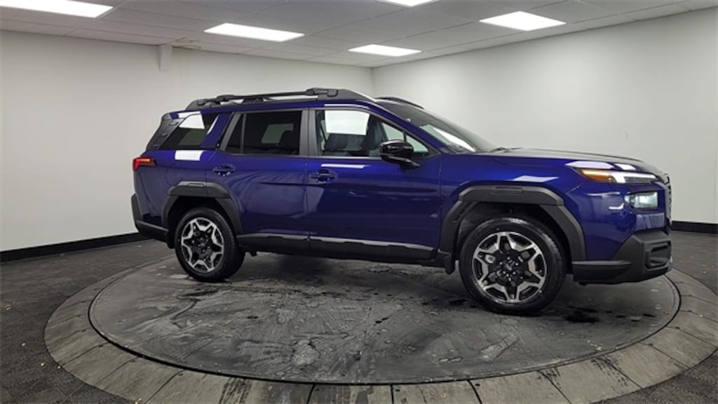 New 2026 Subaru Outback Touring SUV