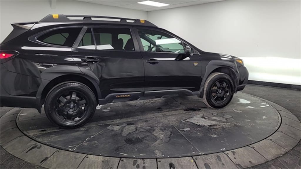 Used 2022 Subaru Outback Wilderness SUV