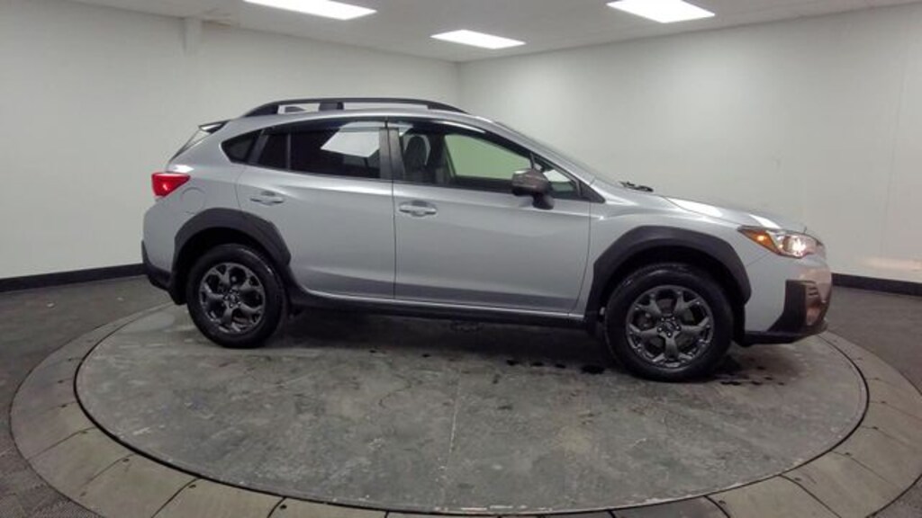 Used 2022 Subaru Crosstrek Sport SUV