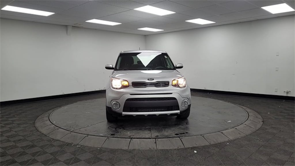 Used 2018 Kia Soul + Hatchback