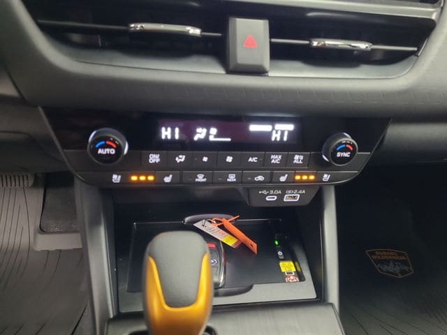2026 Subaru Outback Wilderness - Photo 36