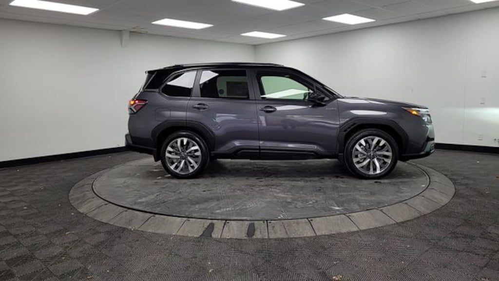 New 2025 Subaru Forester Touring Hybrid SUV