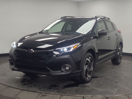 2026 Subaru Crosstrek Limited Hybrid SUV