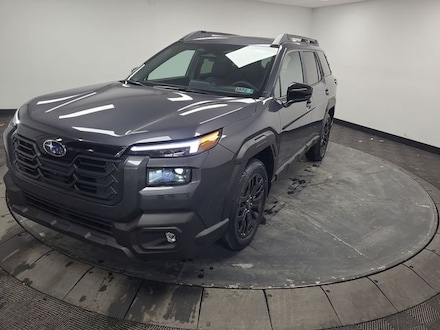 2026 Subaru Outback Limited XT SUV