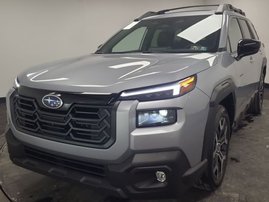 New 2026 Subaru Outback Touring XT SUV