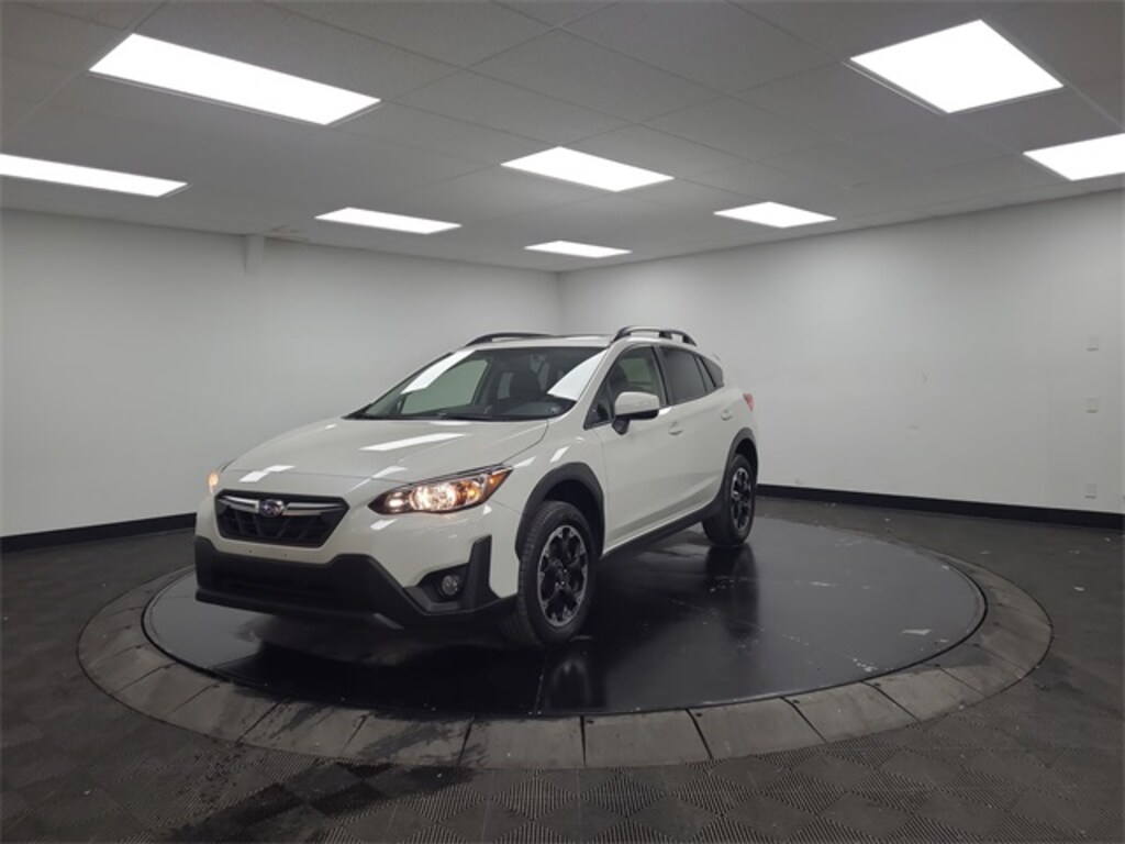 Used 2021 Subaru Crosstrek Premium SUV