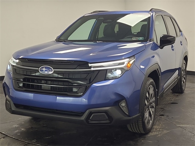 2026 Subaru Forester Touring's photo