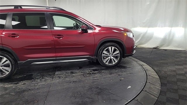 Used 2021 Subaru Ascent Limited with VIN 4S4WMAPD5M3453916 for sale in State College, PA