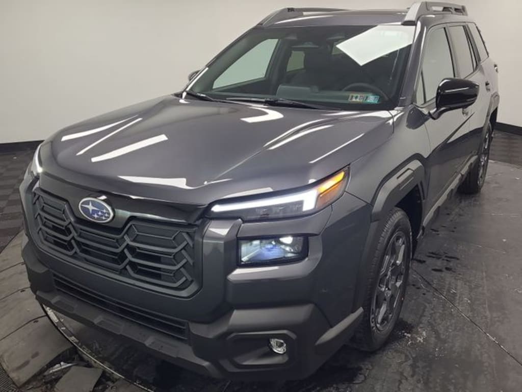 New 2026 Subaru Outback Premium SUV