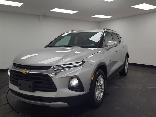 2020 Chevrolet Blazer 2LT's photo
