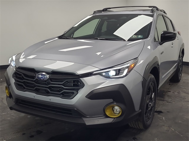 2026 Subaru Crosstrek Sport's photo