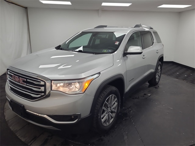 2019 GMC Acadia