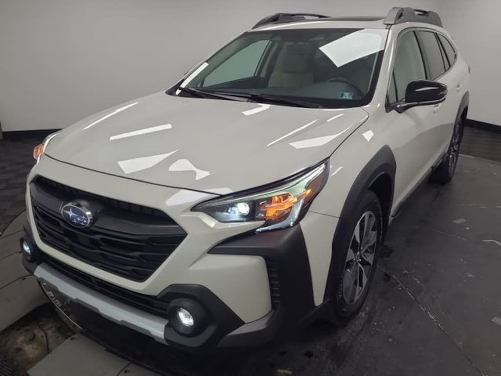 Used 2024 Subaru Outback Limited SUV