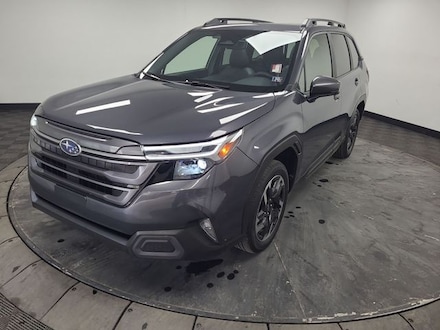 2025 Subaru Forester Limited SUV