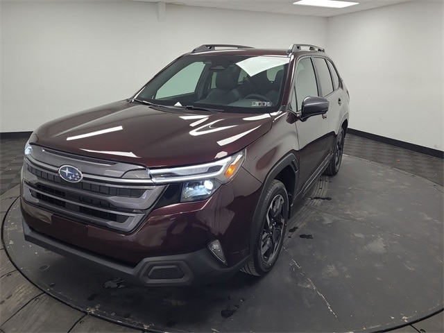 2026 Subaru Forester Limited's photo