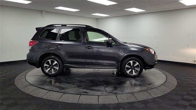 Used 2017 Subaru Forester Premium with VIN JF2SJAEC0HG575332 for sale in State College, PA