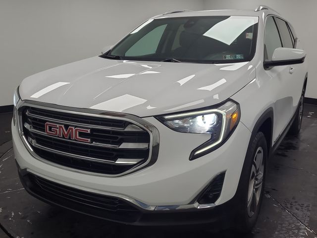 2019 GMC Terrain SLT AWD's photo