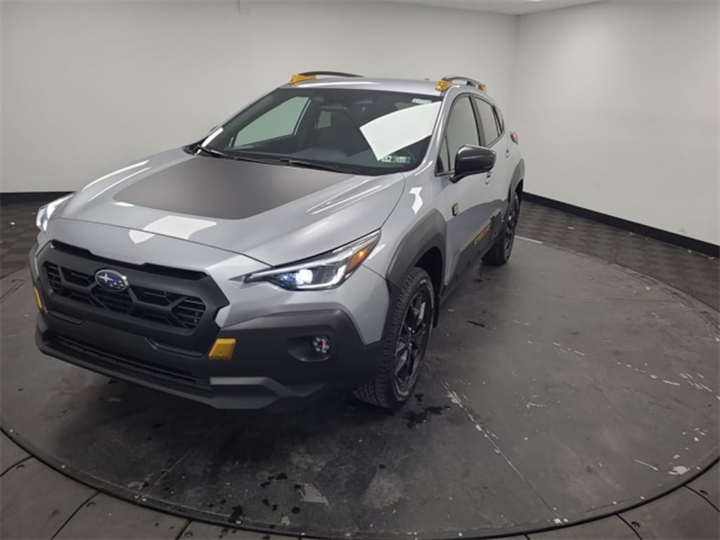 New 2026 Subaru Crosstrek Wilderness SUV