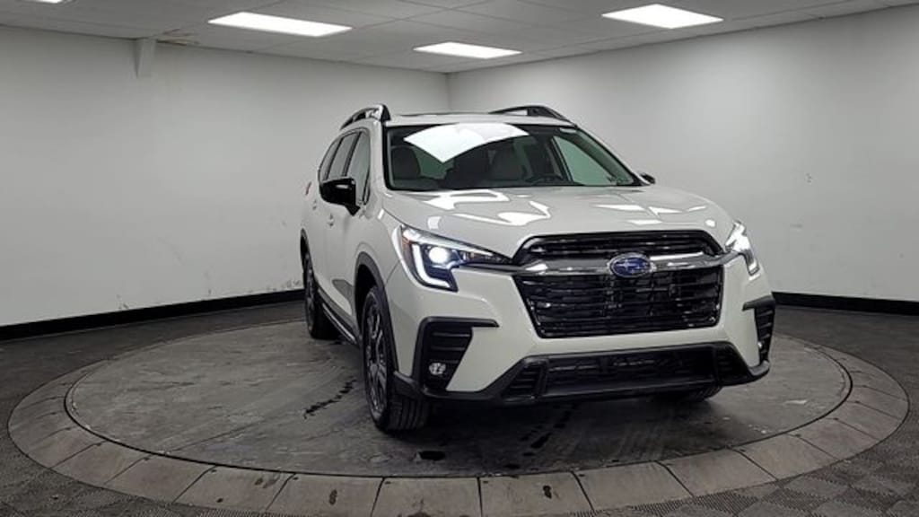 New 2026 Subaru Ascent Limited 7-Passenger SUV