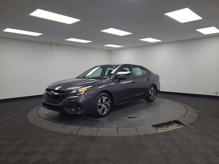 2025 Subaru Legacy Premium Sedan