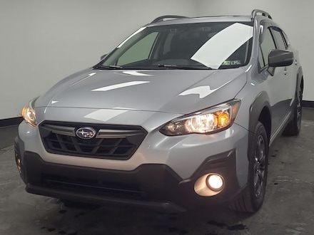 2022 Subaru Crosstrek Sport SUV