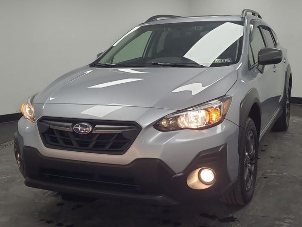 Used 2022 Subaru Crosstrek Sport SUV