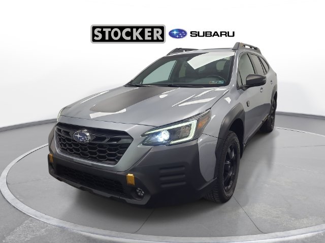 2022 Subaru Outback