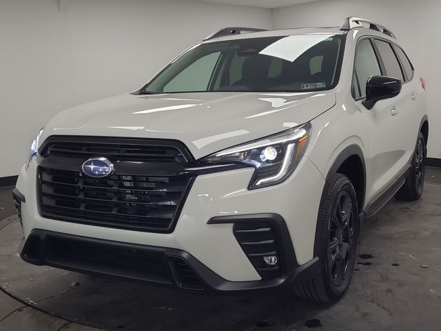2026 Subaru Ascent